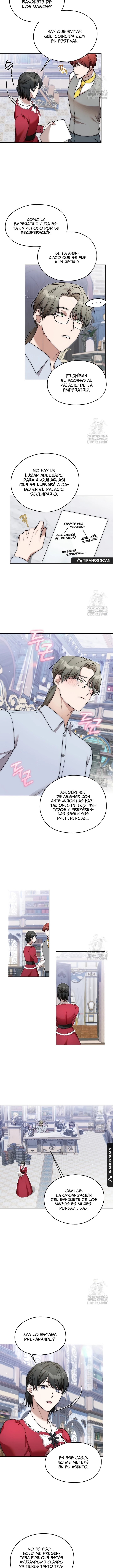 Nos Quedamos Atrapadas Dentro de una Novela de Fantasía Para Adultos - Capítulo 56 - Página 12 - LectorTMOo