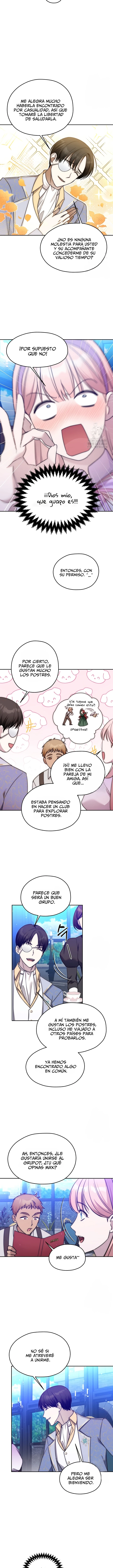 Nos Quedamos Atrapadas Dentro de una Novela de Fantasía Para Adultos - Capítulo 57 - Página 9 - LectorTMOo