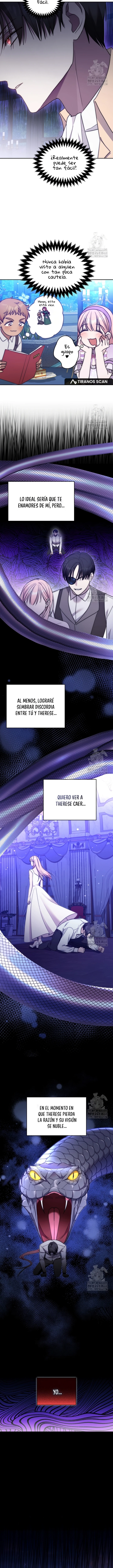Nos Quedamos Atrapadas Dentro de una Novela de Fantasía Para Adultos - Capítulo 57 - Página 10 - LectorTMOo