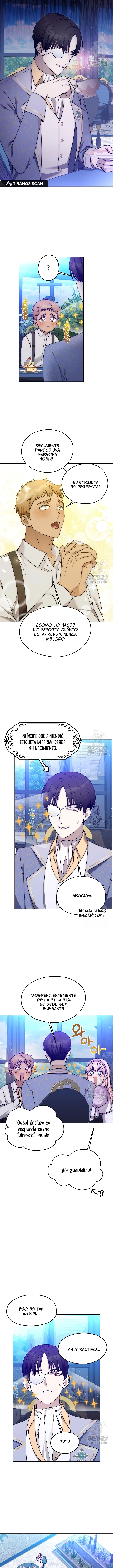 Nos Quedamos Atrapadas Dentro de una Novela de Fantasía Para Adultos - Capítulo 57 - Página 11 - LectorTMOo