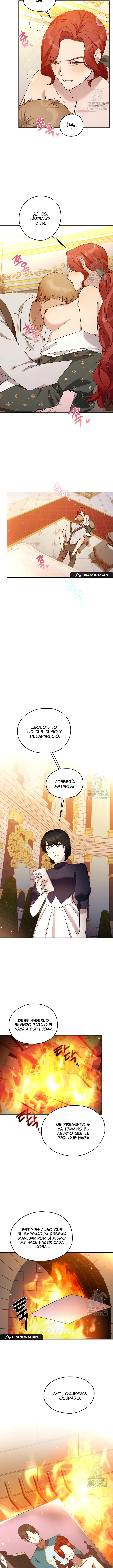 Nos Quedamos Atrapadas Dentro de una Novela de Fantasía Para Adultos - Capítulo 57 - Página 14 - LectorTMOo