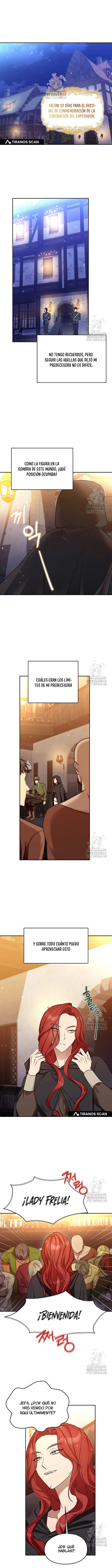 Nos Quedamos Atrapadas Dentro de una Novela de Fantasía Para Adultos - Capítulo 58 - Página 5 - LectorTMOo