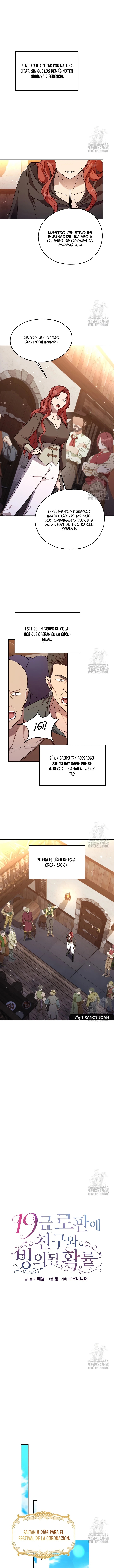 Nos Quedamos Atrapadas Dentro de una Novela de Fantasía Para Adultos - Capítulo 58 - Página 6 - LectorTMOo