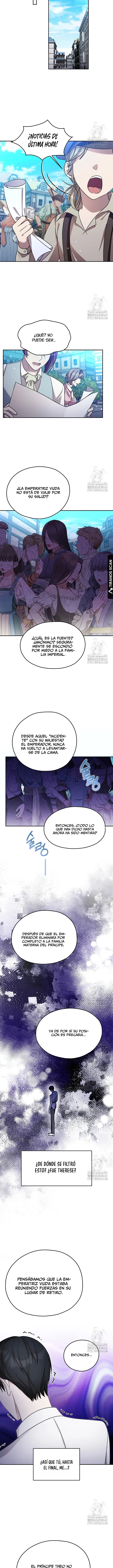 Nos Quedamos Atrapadas Dentro de una Novela de Fantasía Para Adultos - Capítulo 58 - Página 7 - LectorTMOo