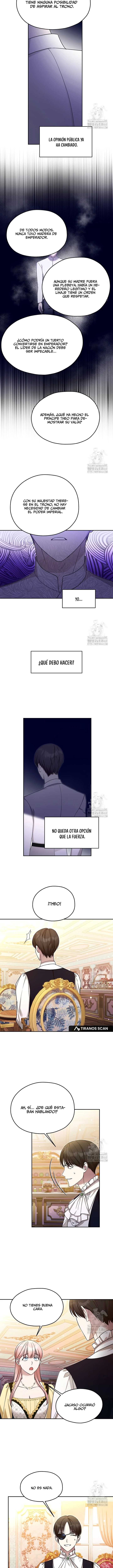 Nos Quedamos Atrapadas Dentro de una Novela de Fantasía Para Adultos - Capítulo 58 - Página 8 - LectorTMOo