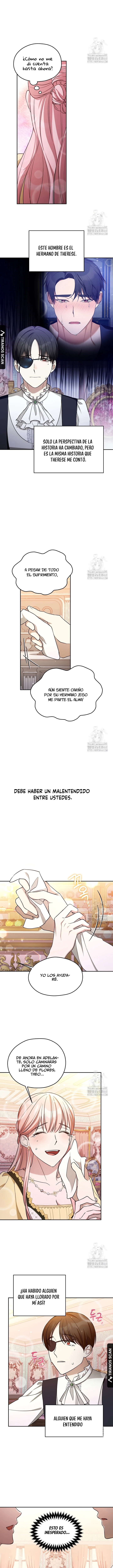 Nos Quedamos Atrapadas Dentro de una Novela de Fantasía Para Adultos - Capítulo 58 - Página 13 - LectorTMOo