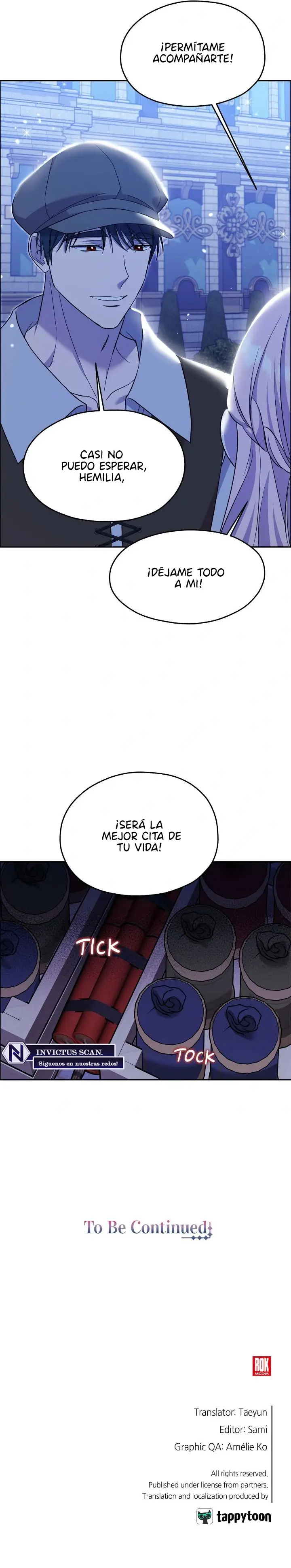 Nos Quedamos Atrapadas Dentro de una Novela de Fantasía Para Adultos - Capítulo 61 - Página 7 - LectorTMOo