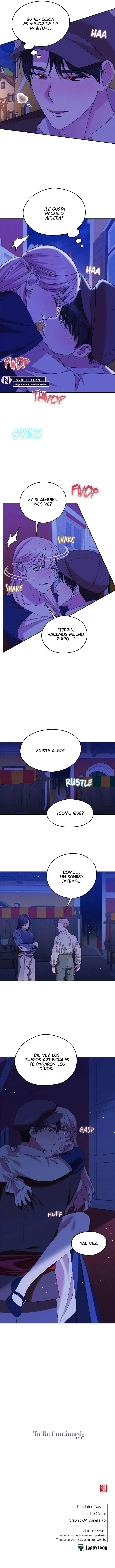 Nos Quedamos Atrapadas Dentro de una Novela de Fantasía Para Adultos - Capítulo 62 - Página 6 - LectorTMOo