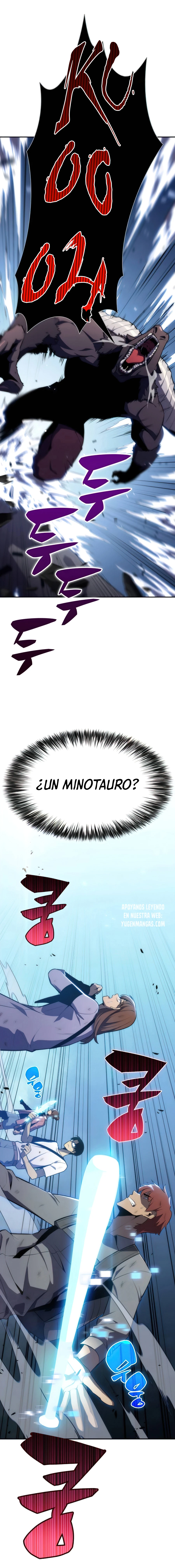 Novato De Nivel Máximo - Capítulo 10 - Página 12 - LectorTMOo