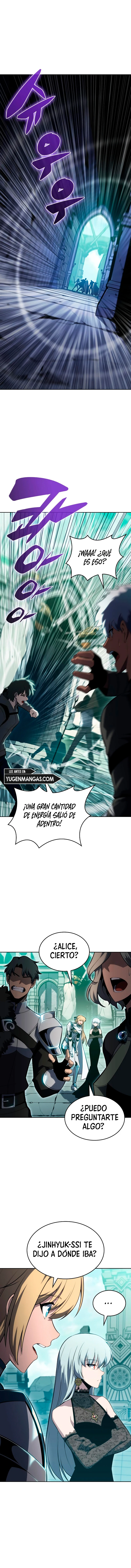 Novato De Nivel Máximo - Capítulo 100 - Página 3 - LectorTMOo