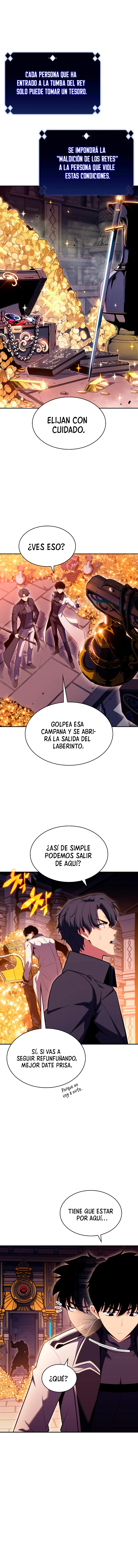 Novato De Nivel Máximo - Capítulo 103 - Página 9 - LectorTMOo