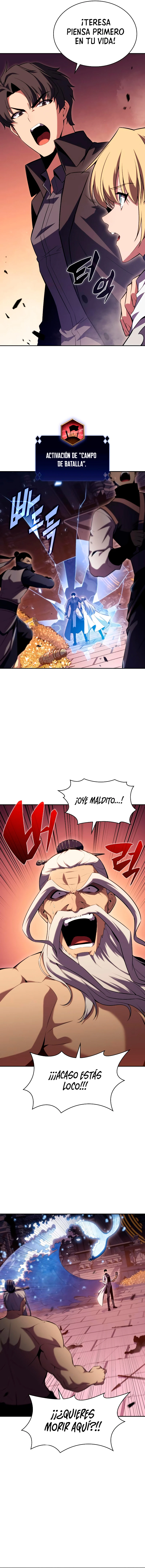 Novato De Nivel Máximo - Capítulo 104 - Página 4 - LectorTMOo