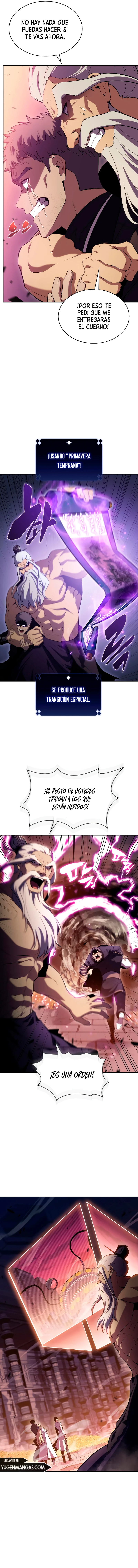 Novato De Nivel Máximo - Capítulo 105 - Página 7 - LectorTMOo