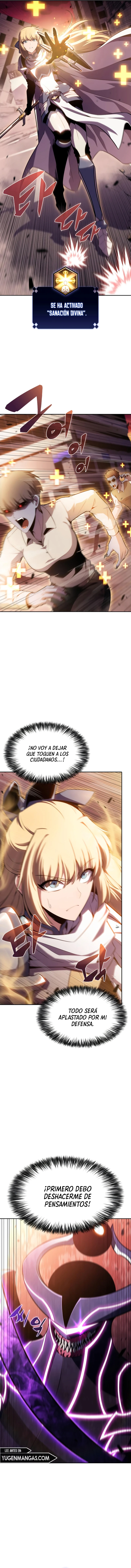 Novato De Nivel Máximo - Capítulo 106 - Página 9 - LectorTMOo