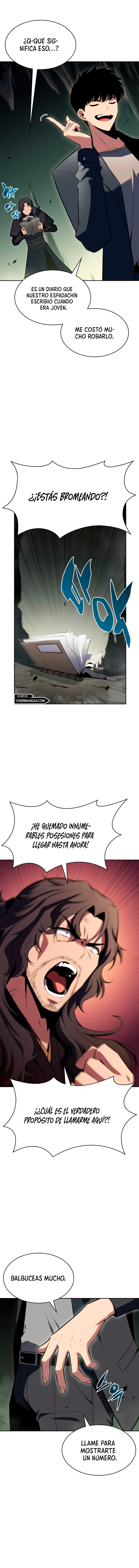 Novato De Nivel Máximo - Capítulo 109 - Página 7 - LectorTMOo