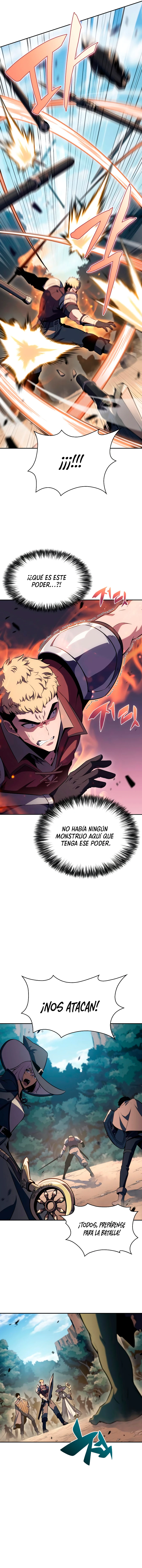 Novato De Nivel Máximo - Capítulo 110 - Página 7 - LectorTMOo