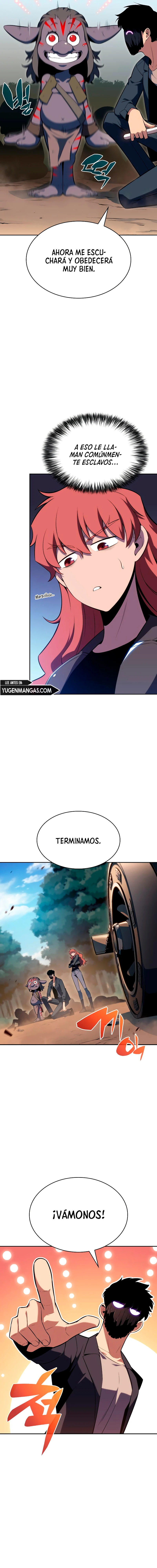 Novato De Nivel Máximo - Capítulo 111 - Página 6 - LectorTMOo