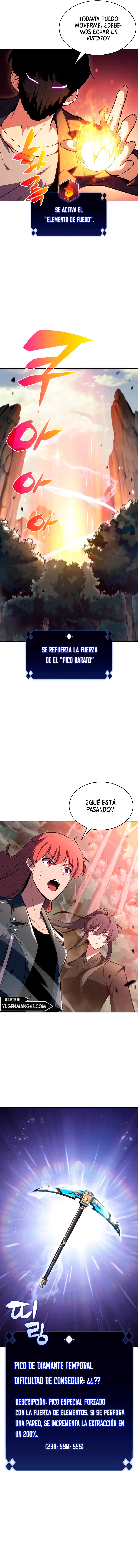 Novato De Nivel Máximo - Capítulo 111 - Página 12 - LectorTMOo