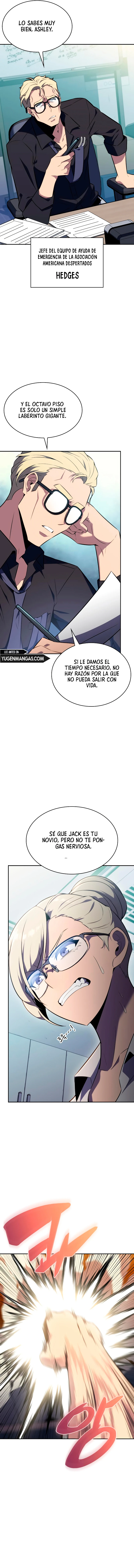 Novato De Nivel Máximo - Capítulo 112 - Página 11 - LectorTMOo