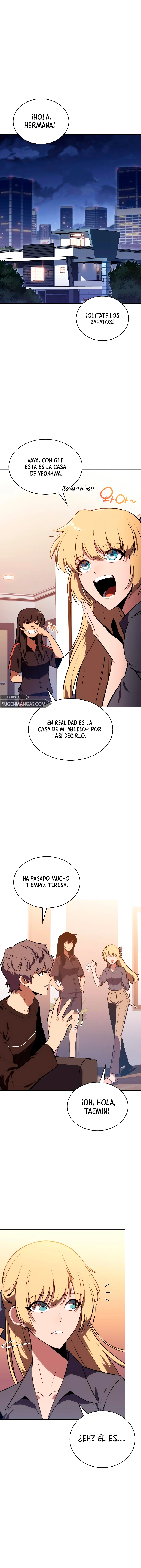 Novato De Nivel Máximo - Capítulo 113 - Página 3 - LectorTMOo