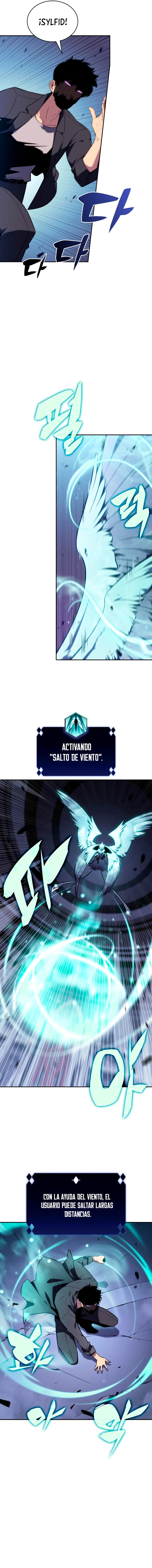 Novato De Nivel Máximo - Capítulo 113 - Página 15 - LectorTMOo