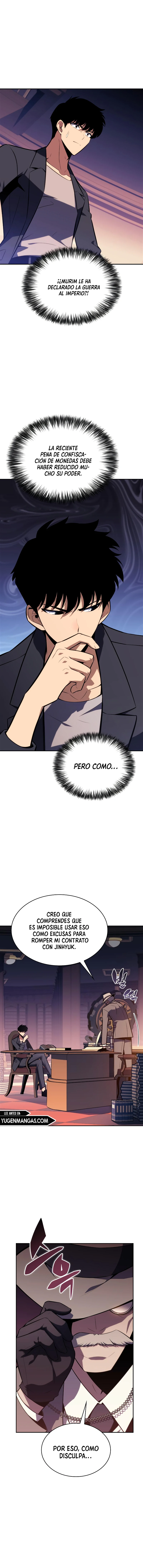 Novato De Nivel Máximo - Capítulo 116 - Página 3 - LectorTMOo
