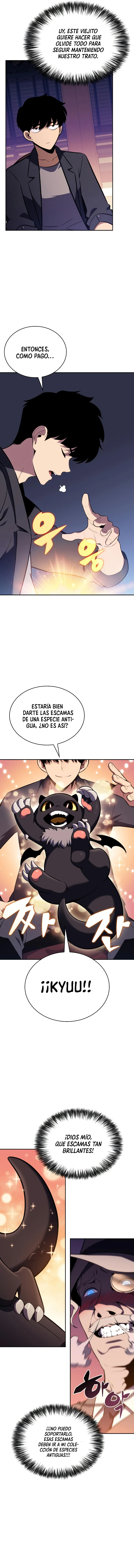 Novato De Nivel Máximo - Capítulo 116 - Página 5 - LectorTMOo
