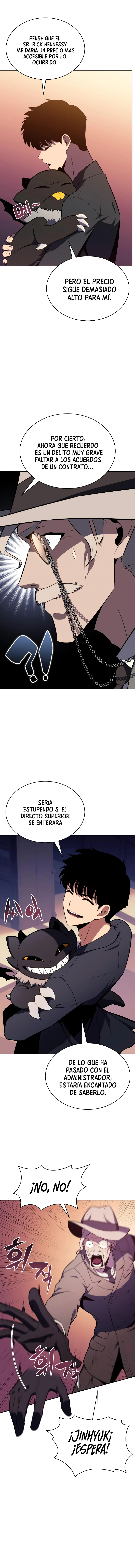 Novato De Nivel Máximo - Capítulo 116 - Página 8 - LectorTMOo