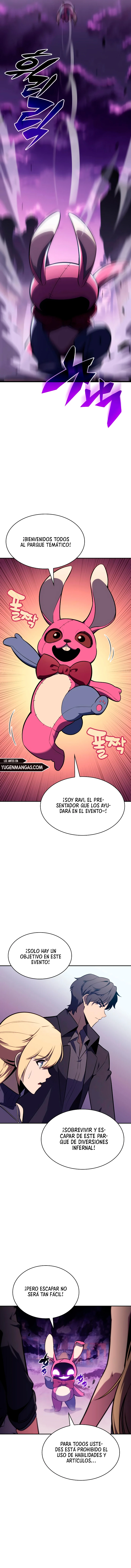 Novato De Nivel Máximo - Capítulo 117 - Página 14 - LectorTMOo