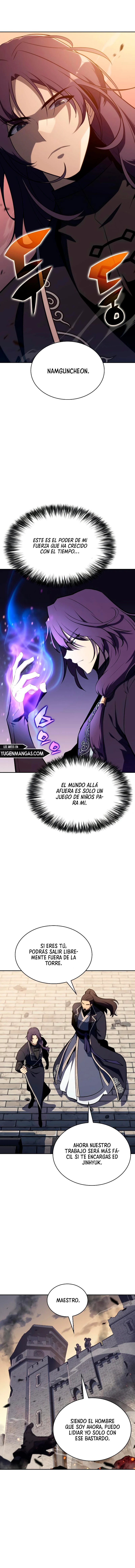 Novato De Nivel Máximo - Capítulo 117 - Página 18 - LectorTMOo