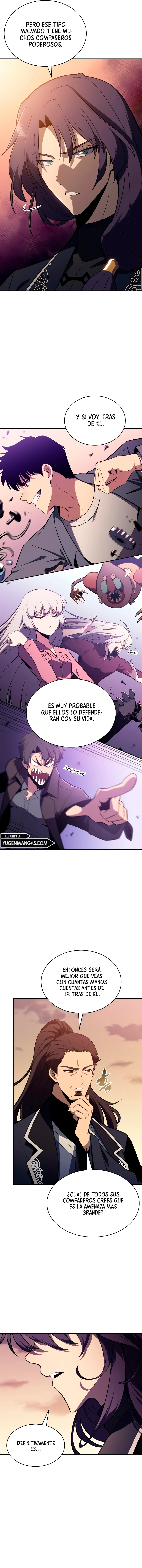 Novato De Nivel Máximo - Capítulo 117 - Página 19 - LectorTMOo