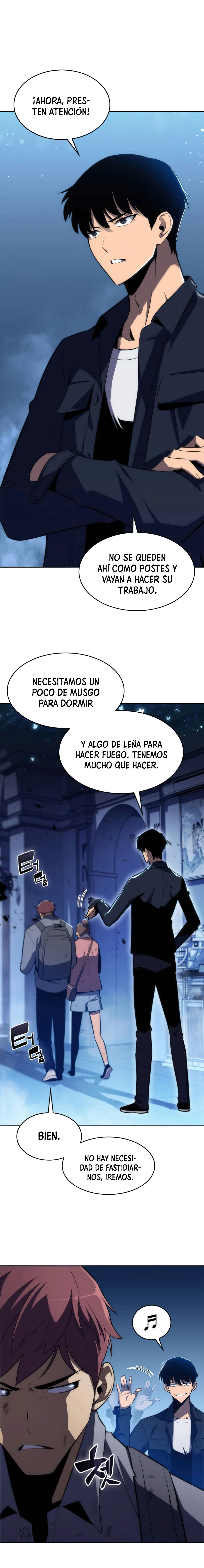 Novato De Nivel Máximo - Capítulo 12 - Página 9 - LectorTMOo