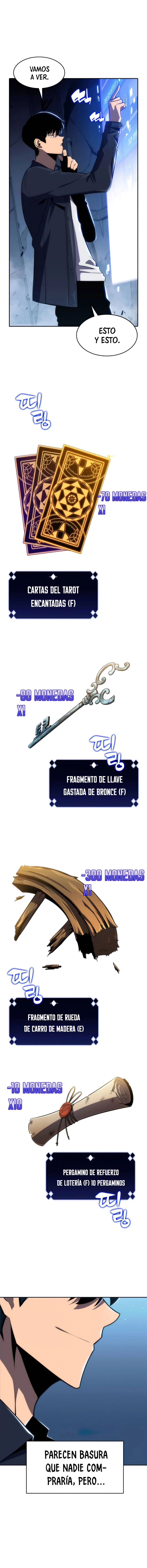 Novato De Nivel Máximo - Capítulo 12 - Página 11 - LectorTMOo