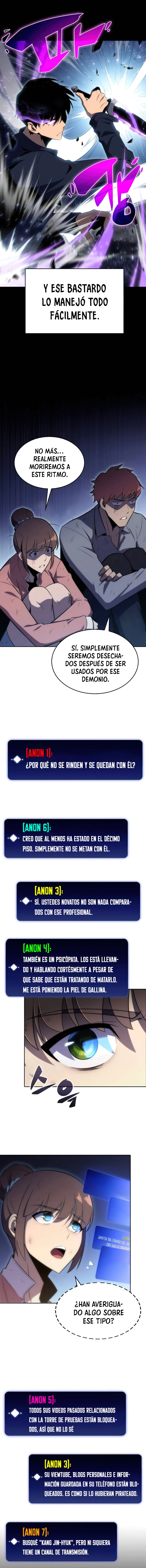 Novato De Nivel Máximo - Capítulo 12 - Página 20 - LectorTMOo