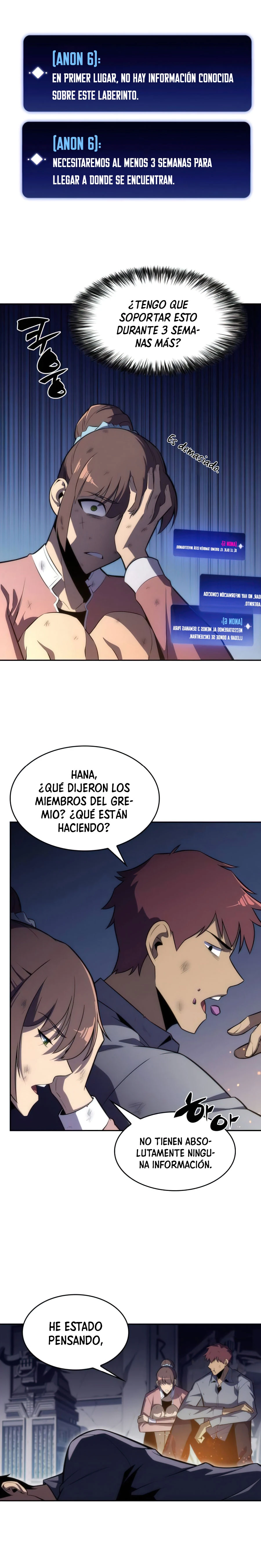 Novato De Nivel Máximo - Capítulo 12 - Página 22 - LectorTMOo