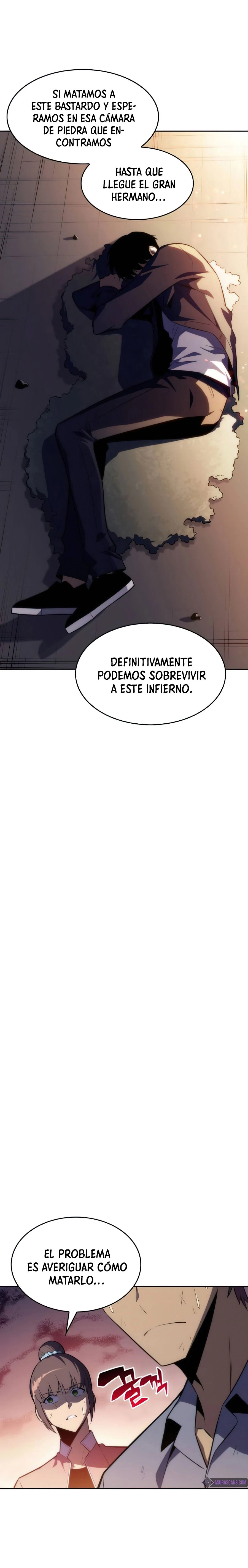 Novato De Nivel Máximo - Capítulo 12 - Página 23 - LectorTMOo