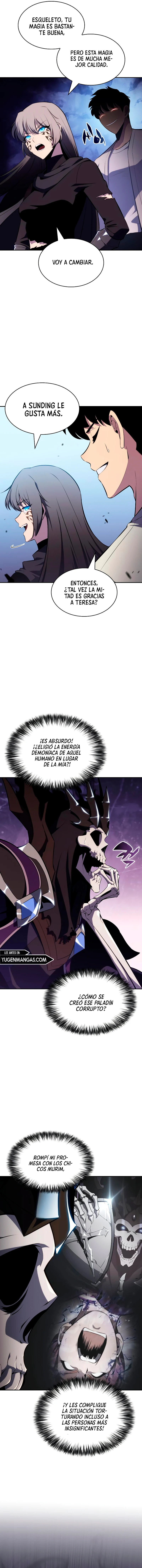 Novato De Nivel Máximo - Capítulo 124 - Página 14 - LectorTMOo