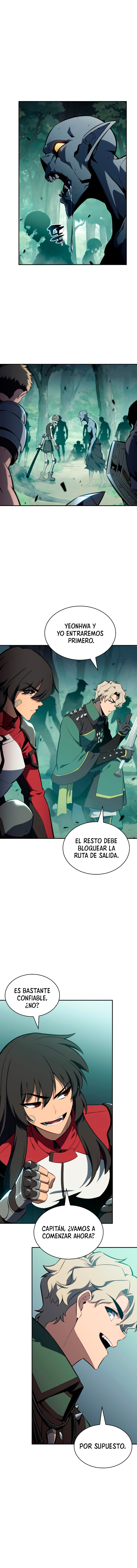 Novato De Nivel Máximo - Capítulo 127 - Página 3 - LectorTMOo