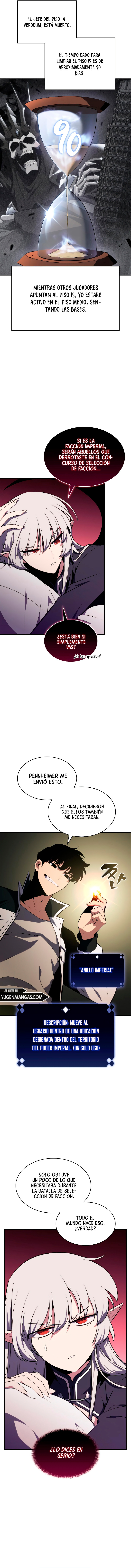 Novato De Nivel Máximo - Capítulo 129 - Página 4 - LectorTMOo