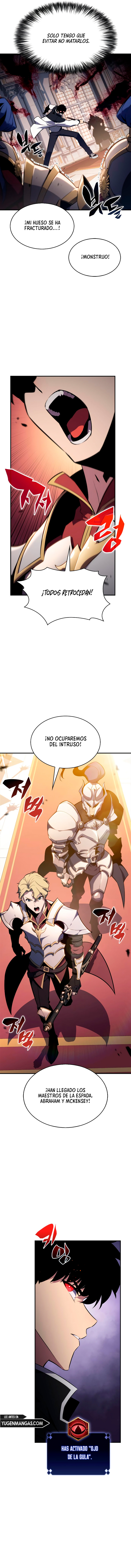 Novato De Nivel Máximo - Capítulo 129 - Página 11 - LectorTMOo