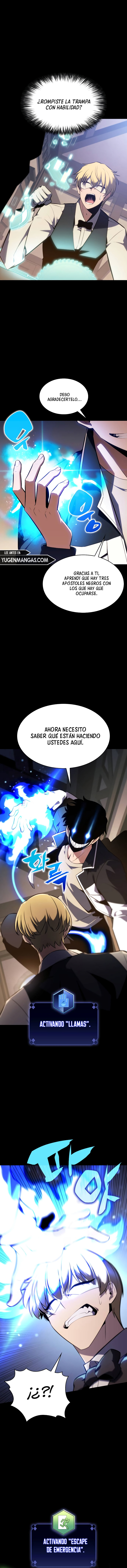 Novato De Nivel Máximo - Capítulo 132 - Página 5 - LectorTMOo