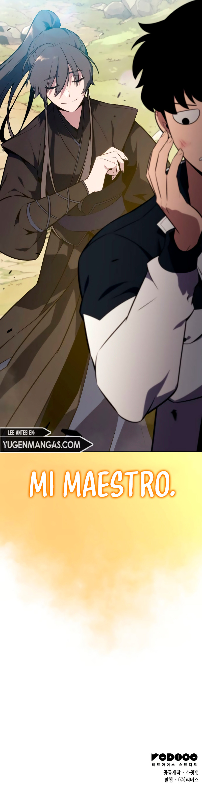 Novato De Nivel Máximo - Capítulo 137 - Página 16 - LectorTMOo