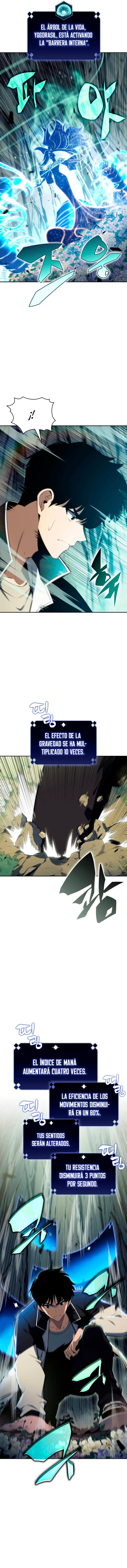 Novato De Nivel Máximo - Capítulo 140 - Página 7 - LectorTMOo
