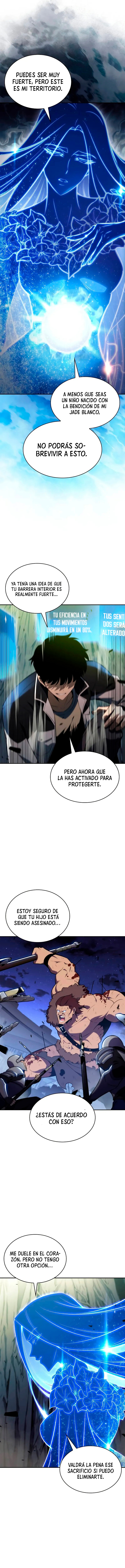 Novato De Nivel Máximo - Capítulo 140 - Página 9 - LectorTMOo