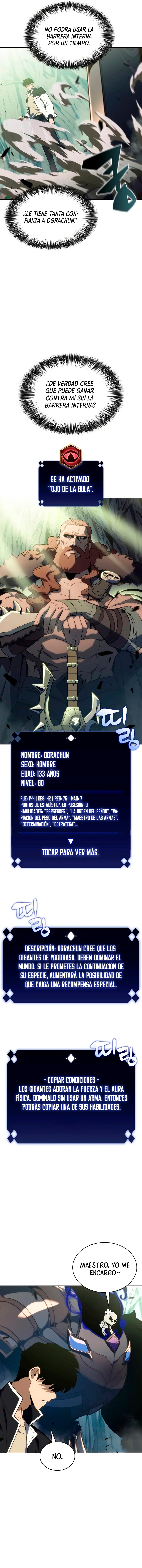Novato De Nivel Máximo - Capítulo 140 - Página 20 - LectorTMOo