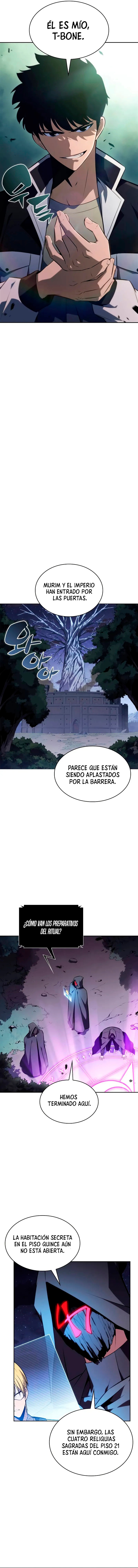 Novato De Nivel Máximo - Capítulo 140 - Página 21 - LectorTMOo
