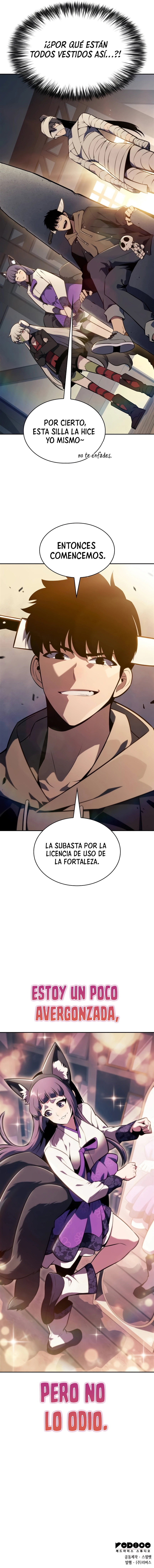 Novato De Nivel Máximo - Capítulo 142 - Página 11 - LectorTMOo