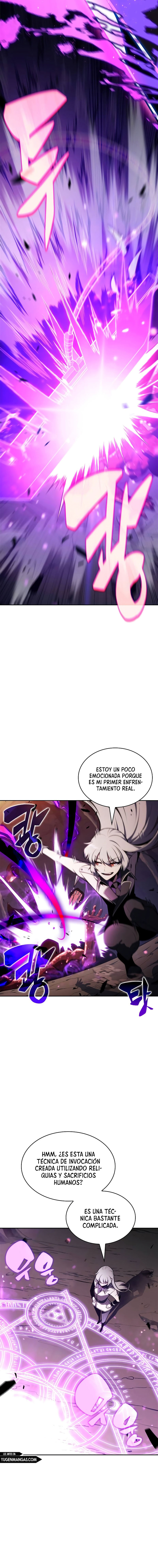 Novato De Nivel Máximo - Capítulo 147 - Página 8 - LectorTMOo