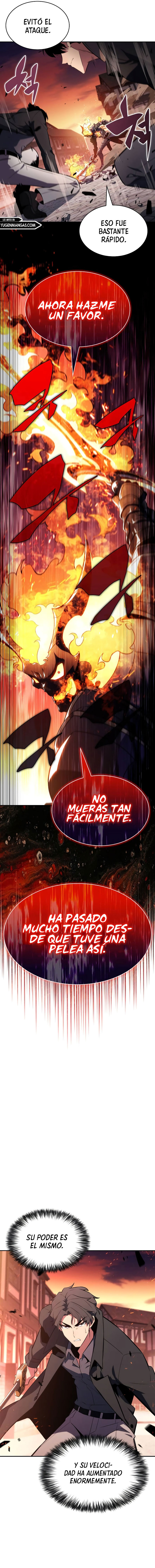 Novato De Nivel Máximo - Capítulo 147 - Página 20 - LectorTMOo