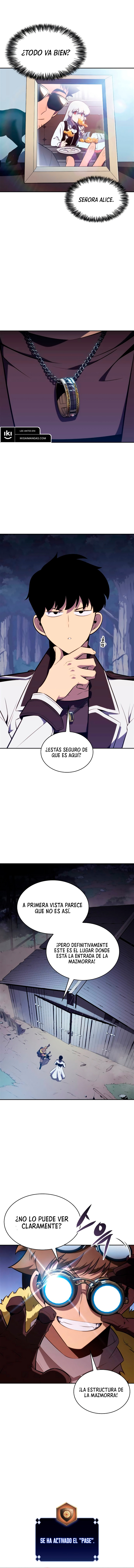 Novato De Nivel Máximo - Capítulo 156 - Página 14 - LectorTMOo